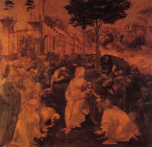 Adoration of the Magi