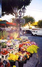 flower stall