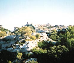 Les Baux