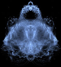 Buddhabrot Mandelbrot Visualization